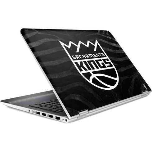 NBA Sacramento Kings Animal Print HP Pavilion Skin
